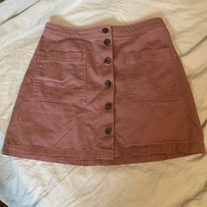 Old Navy Denim Skirt